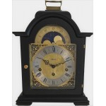 Hermle tafelklok 22864-740340 zwart